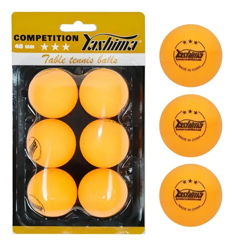Pelota Ping Pong 3 X Yashima Nara X 6Un-1775569975818