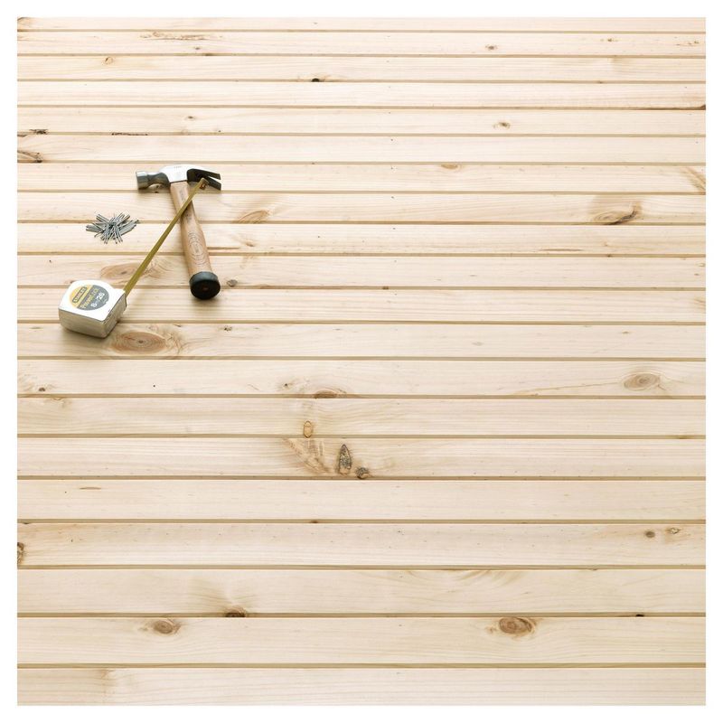 Tabla Machihembrado 3/4X4X3.2 Mt (12 Unidades)-1775592321723