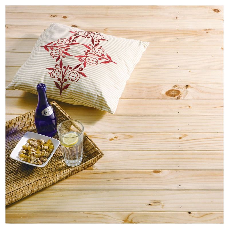 Tabla Machihembrado 3/4X4X3.2 Mt (12 Unidades)-1775592324097