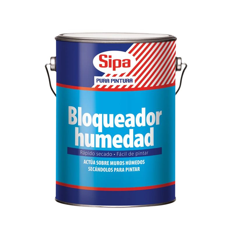 Bloqueador de Humedad 1Galon Sipa-1775769319667