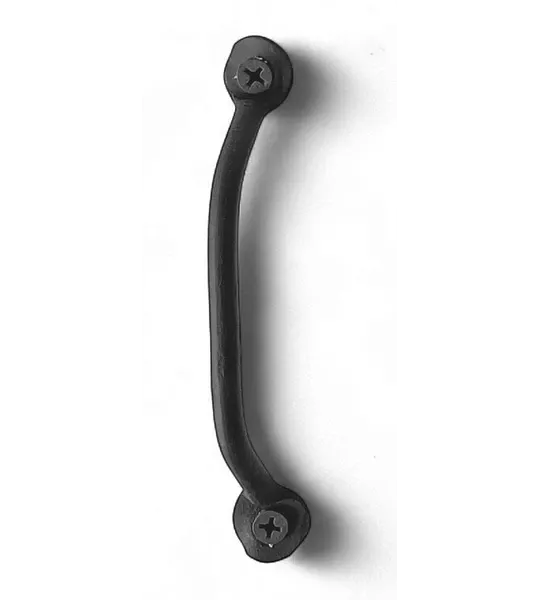 Manilla Simple Negro 10.5Cm Ferromat