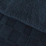 Plumon King Jacquard Sherpa Cuadrado Azul Mashini-1776358115859