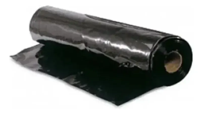 Polietileno Negro Recuperado 2 A 4 Mt 0.15 Micras X Metro-1776783892810
