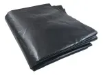 Polietileno Negro Recuperado 2 A 4 Mt 0.15 Micras X Metro-1776784254782