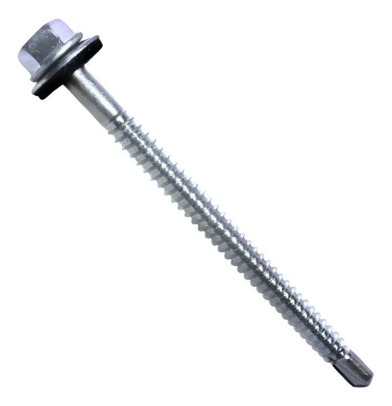 Tornillo Autoperforante 14X5 1/2" Zinc-1776865924065