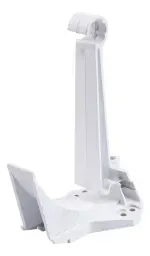 Soporte Canaleta Invisible Universal Blanco-1776866115987