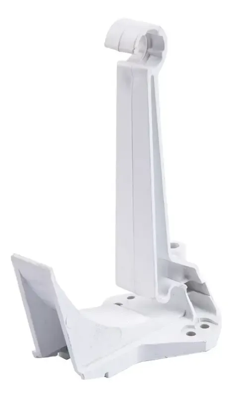 Soporte Canaleta Invisible Universal Blanco-1776866115987