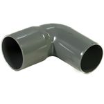 Codo 87.5 Sanitario Gris-1776871446166