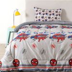 Plumon 1.5 Plaza Sherpa Spiderman Mashini-1777298602423