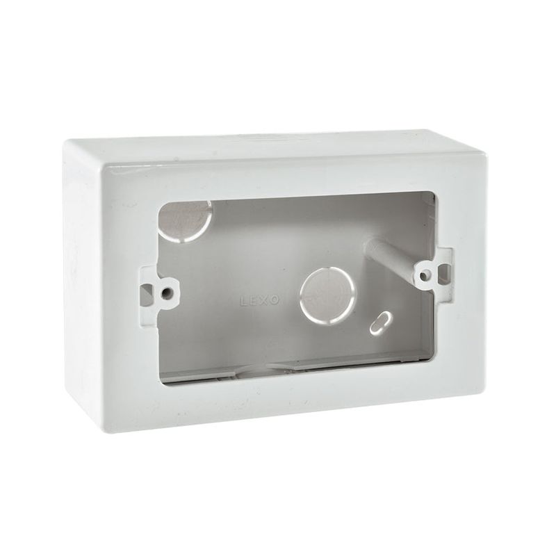 Caja Derivacion Chuqui Pvc Lexo-1777390214346