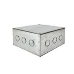 Caja Metalica Pregalvanizada 200X200X100Mm Lexo-1777390873109