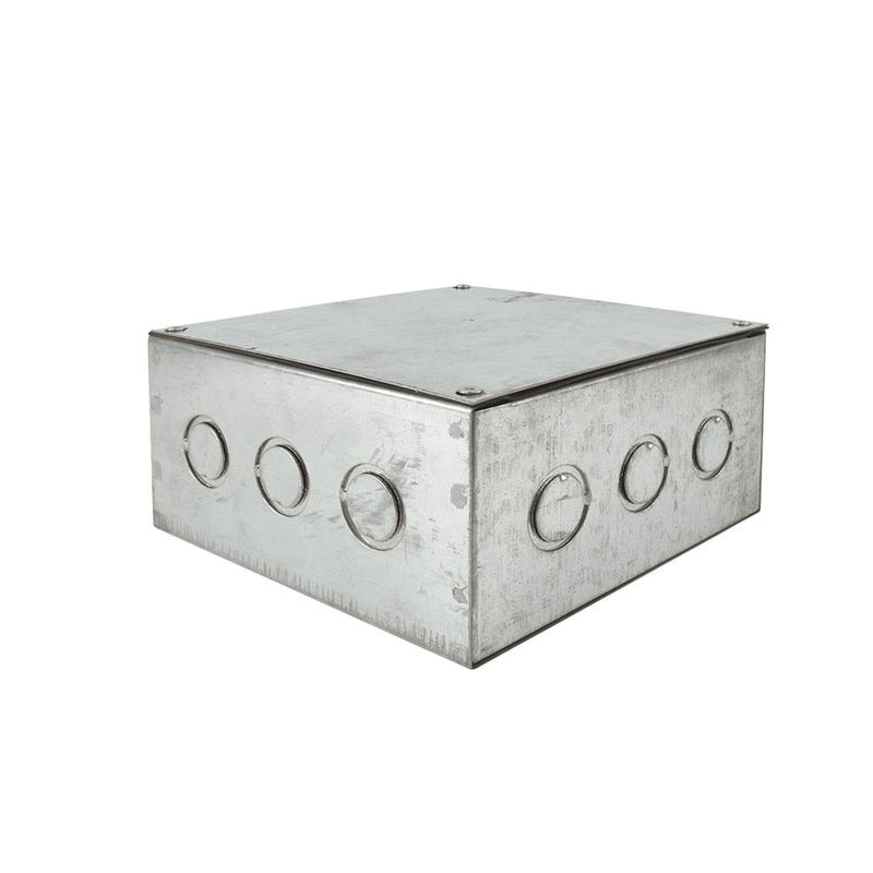 Caja Metalica Pregalvanizada 200X200X100Mm Lexo-1777390873109