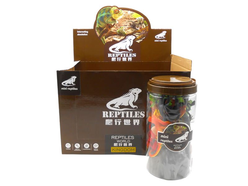 SET ANIMALES 21UN