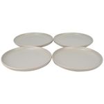 Plato De Pan 20.3Cm 4 Unidades Beige Porto Cervo Doral-1778100625624