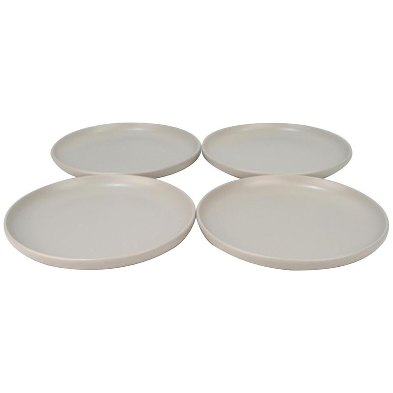 Plato De Pan 20.3Cm 4 Unidades Beige Porto Cervo Doral-1778100625624
