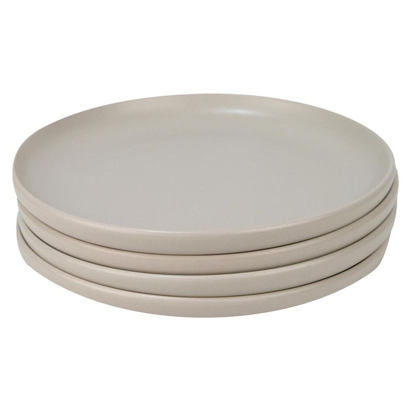 Plato De Pan 20.3Cm 4 Unidades Beige Porto Cervo Doral-1778100628453