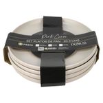 Plato De Pan 20.3Cm 4 Unidades Beige Porto Cervo Doral-1778100630562