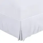 Faldon 2 Plazas Blanco Zee Dreams-1778100723587