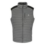 Parka Termica Sin Mangas Men Dk Green Aki Doite-1778262255151