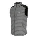 Parka Termica Sin Mangas Men Dk Green Aki Doite-1778266675744