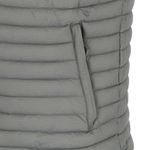 Parka Termica Sin Mangas Men Dk Green Aki Doite-1778266684962