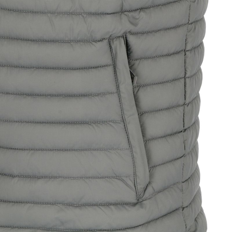 Parka Termica Sin Mangas Men Dk Green Aki Doite-1778266684962