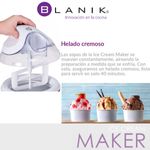Maquina de Helados Blanik-1778355184762