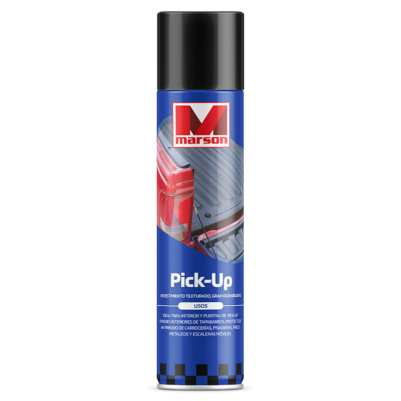 Pintura En Spray Pintura Pick-Up 620Ml Marson-1778533271250