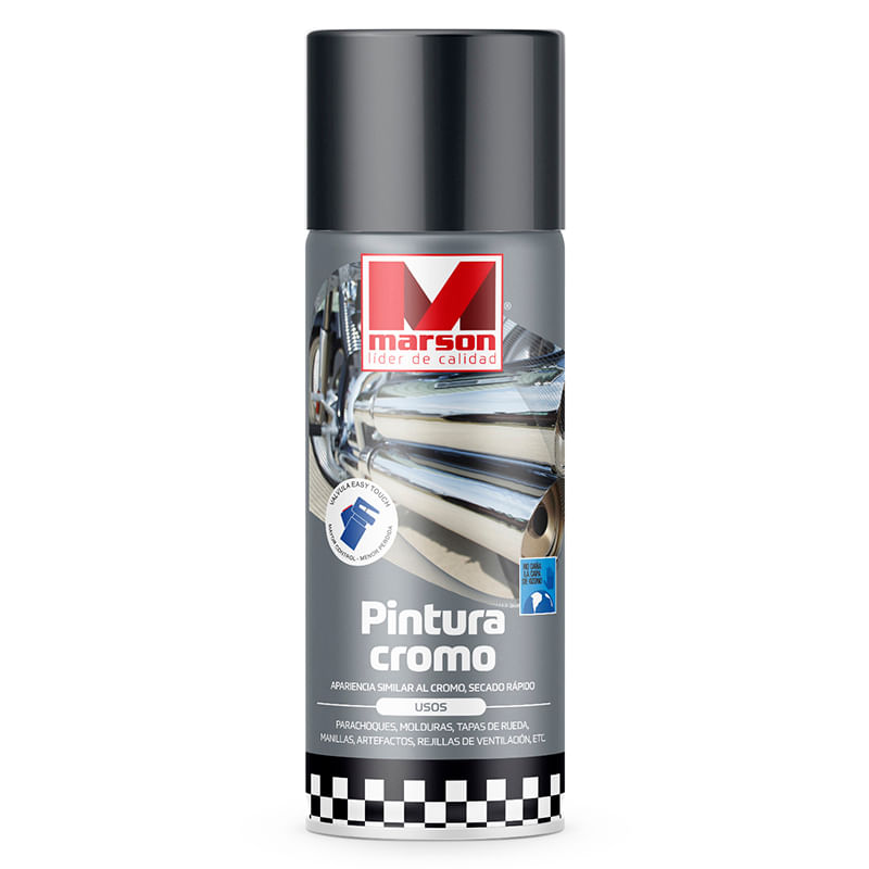 Pintura En Spray Esmalte 350Ml Marson-1778533647473