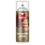 Spray Laca Acrilica Transparente 350Ml Marson-1778537353370