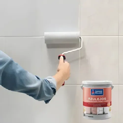 Esmalte Para Azulejo 1Gl Blanco Sherwin Williams-1752077172031