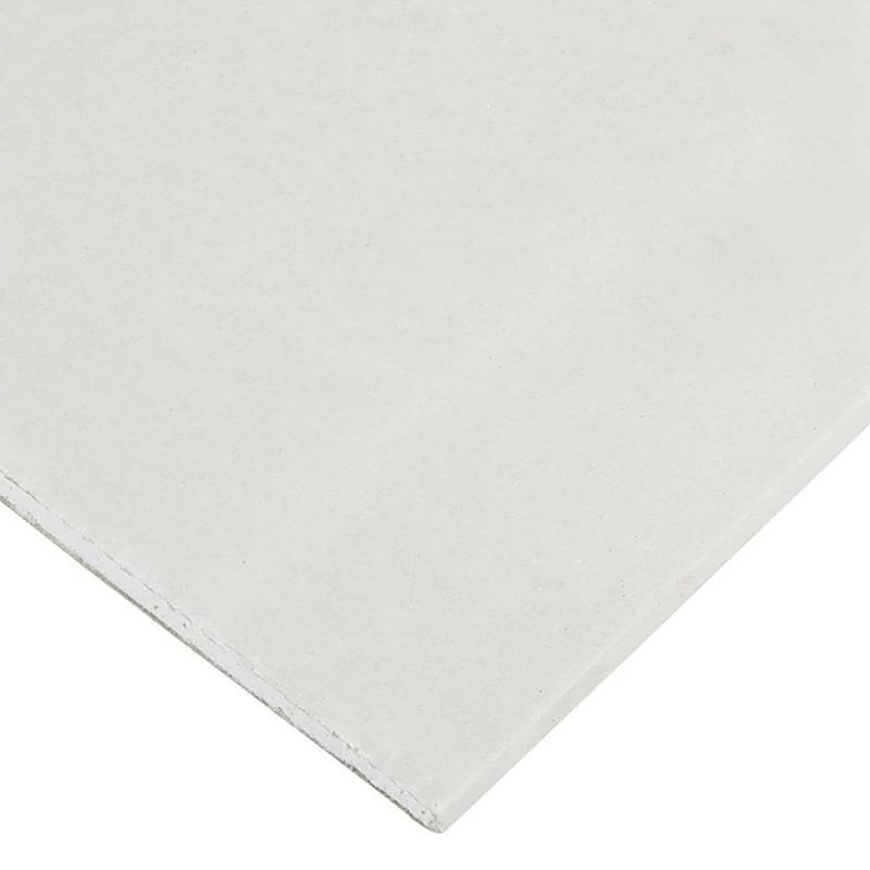 Plancha Yeso Carton St Br 1.20X2.40X10Mm Volcan-1778602056756