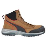 Zapato De Seguridad N41 Rapid Brown Cafe Puma-1778603299169