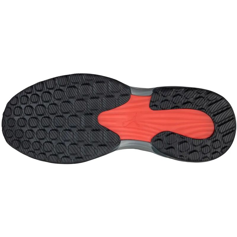Zapato De Seguridad N41 Rapid Brown Cafe Puma-1778603307062