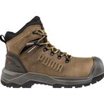Zapato De Seguridad N40 Iron Hd Mid Puma-1778603572045