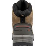 Zapato De Seguridad N40 Iron Hd Mid Puma-1778603677260
