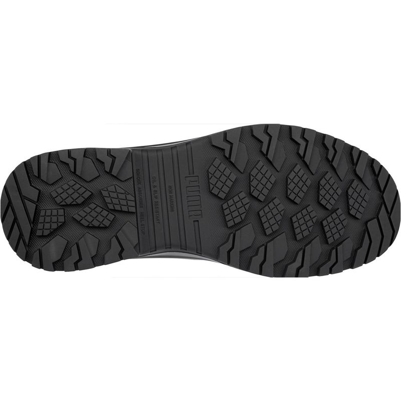 Zapato De Seguridad N40 Iron Hd Mid Puma-1778603679229