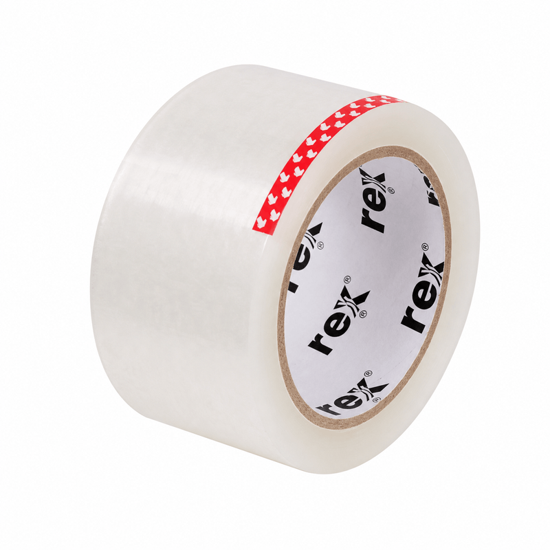 Cinta De Embalaje 48Mm X 40Mt Transparente Rex-1779298378884