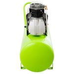 Compresor de aire 2HP 50Lts Huracán 1520 Pro Con Kit Indura-1779888860078