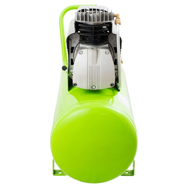 Compresor de aire 2HP 50Lts Huracán 1520 Pro Con Kit Indura-1779888860078