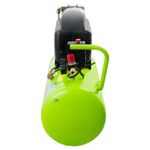 Compresor de aire 2HP 50Lts Huracán 1520 Pro Con Kit Indura-1779888868664
