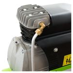 Compresor de aire 2HP 50Lts Huracán 1520 Pro Con Kit Indura-1779888886984