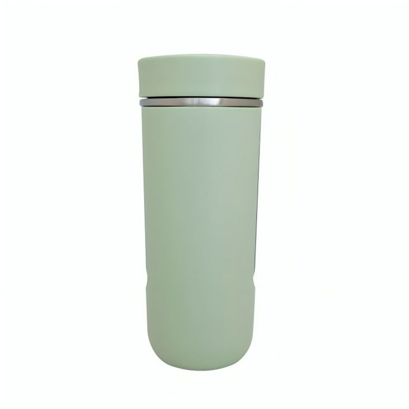 Termo Agua Mug Prime 540 Ml Verde Keep-1779980946733