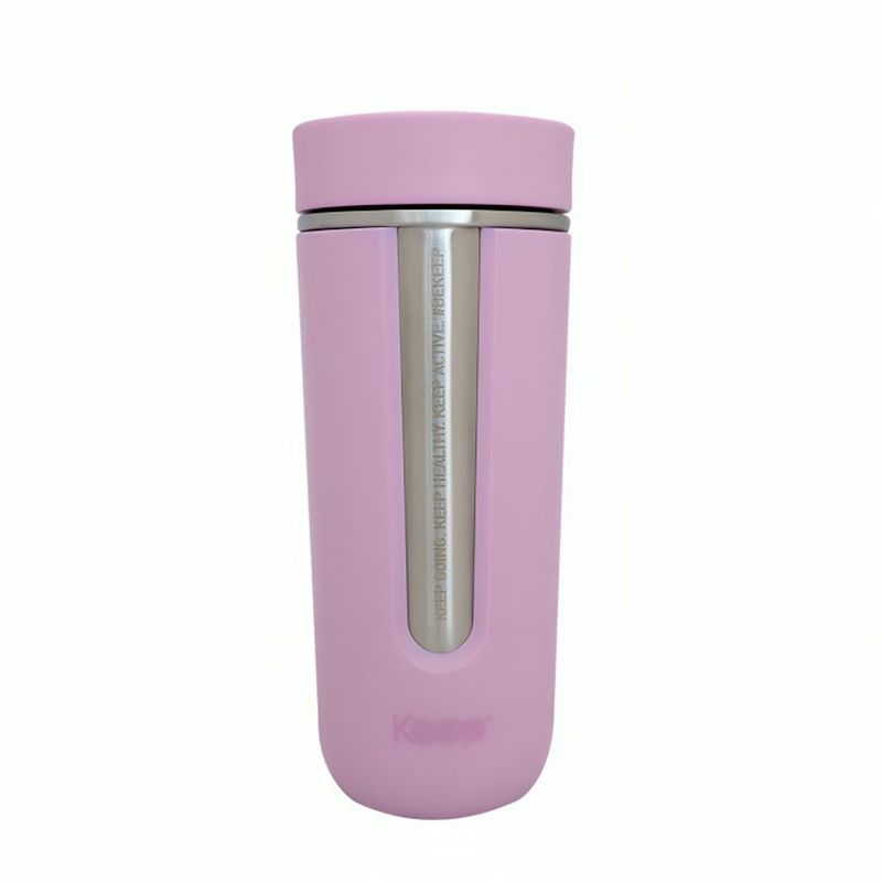 Termo Agua Mug Prime 540Ml Rosado Keep-1779981004943
