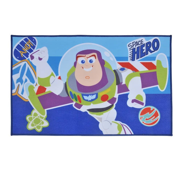 Bajada De Cama 56X90Cm Toy Story Hero Mashini-1780146395549