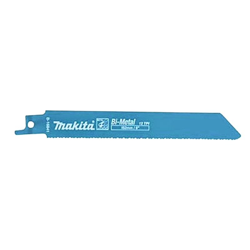 Hoja Sierra Sable 18Tx150Mm Bimetal Makita-1780148770814