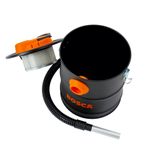Promocion Aspiradora De Cenizas 20Lt 1000W Bosca-1780159797905