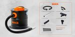 Promocion Aspiradora De Cenizas 20Lt 1000W Bosca-1780159800288