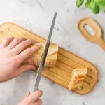 Tabla de Cortar Baguette Bambú Berghoff-1780421125852
