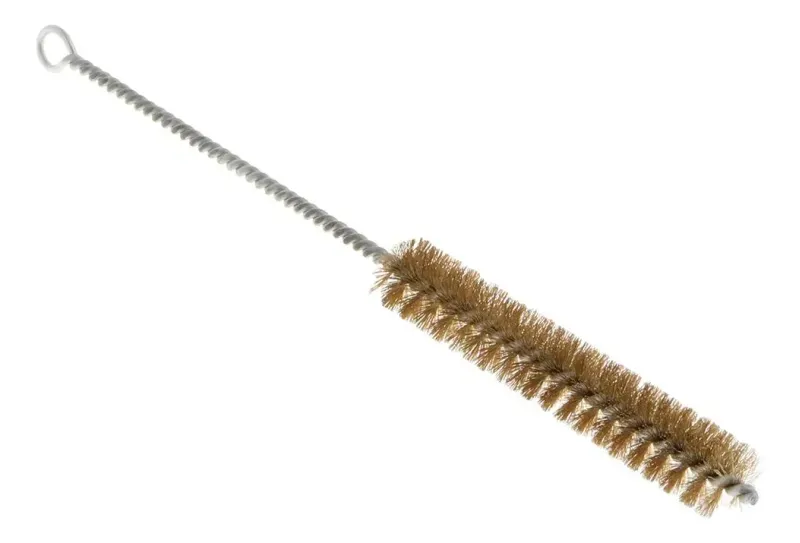 Hisopo Cerda Natural Para Botella 13x30x4cm M601 Hela-1780957413143